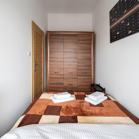 11Th Floor Praga View Apartment وارسو المظهر الخارجي الصورة